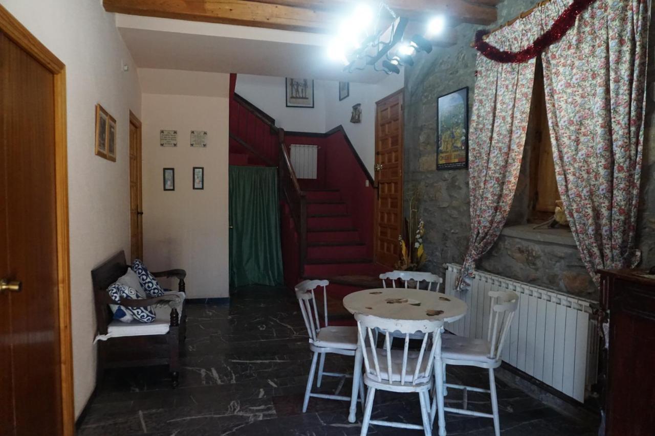 Casa Rural La Escuela Los Molinos  Luaran gambar