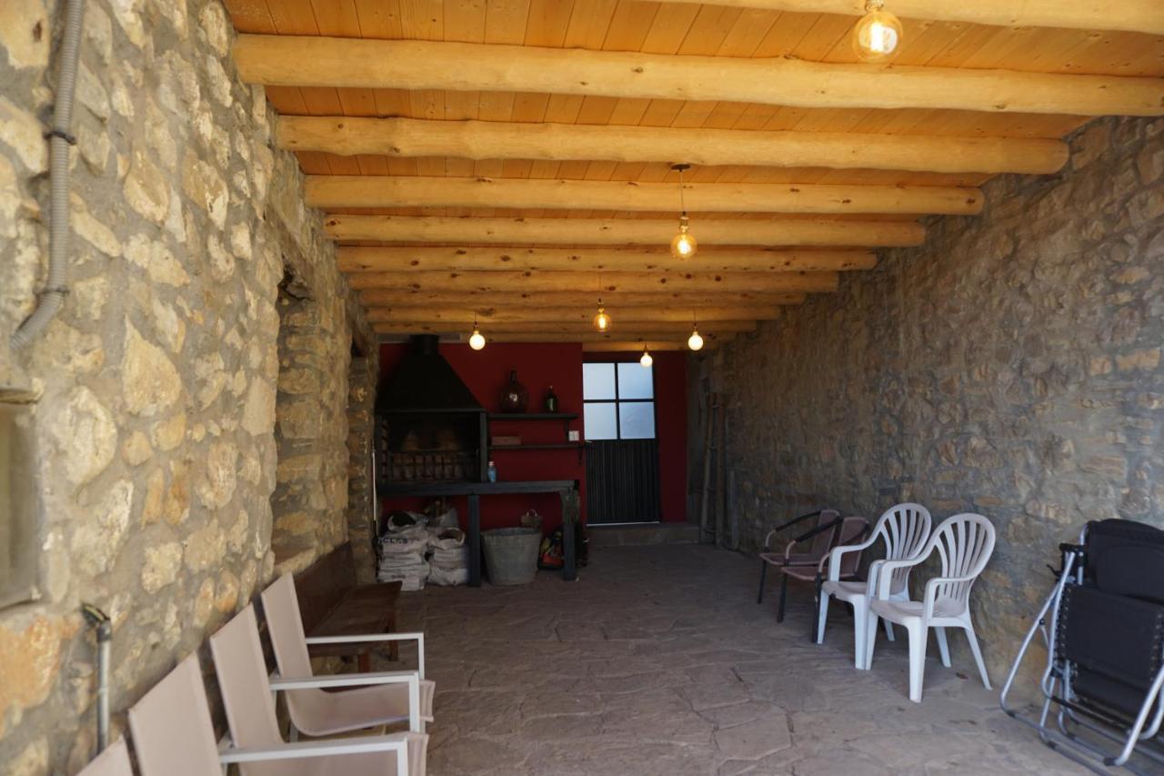 Casa Rural La Escuela Los Molinos  Luaran gambar
