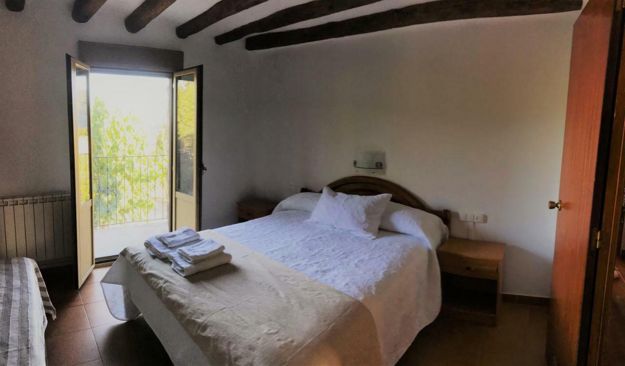 Casa Rural La Escuela Los Molinos  Luaran gambar
