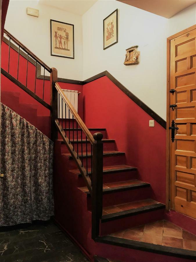 Casa Rural La Escuela Los Molinos  Luaran gambar